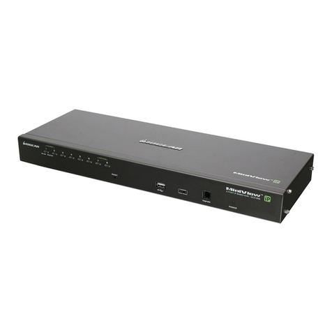 IOGear GCS1808i User manual