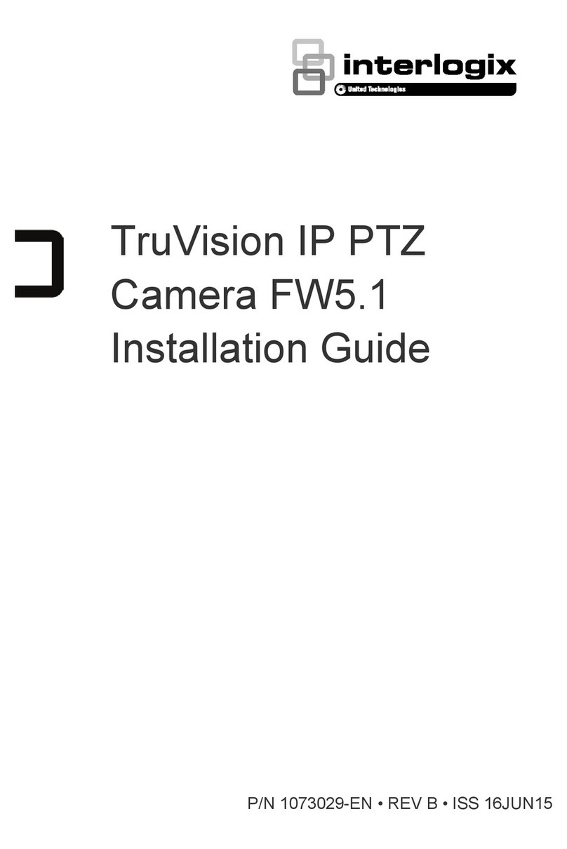 Interlogix FW5.1 User manual