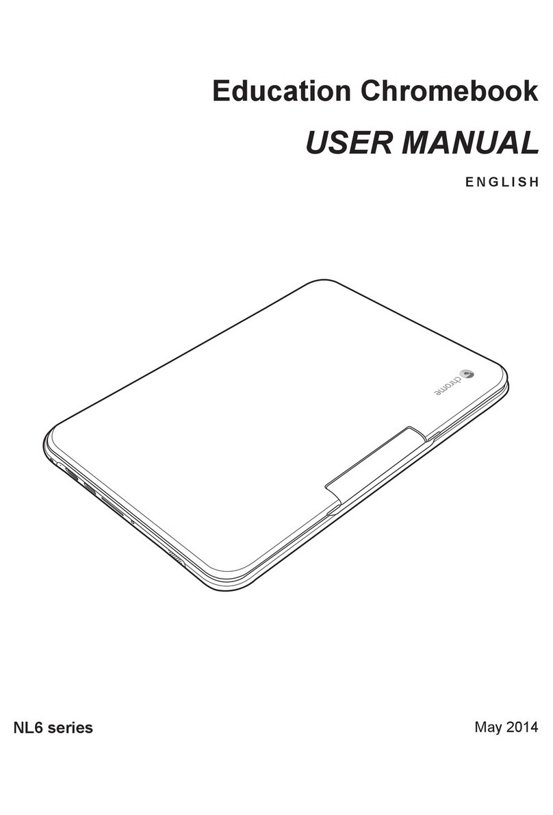 Ctl NL6 series user manual