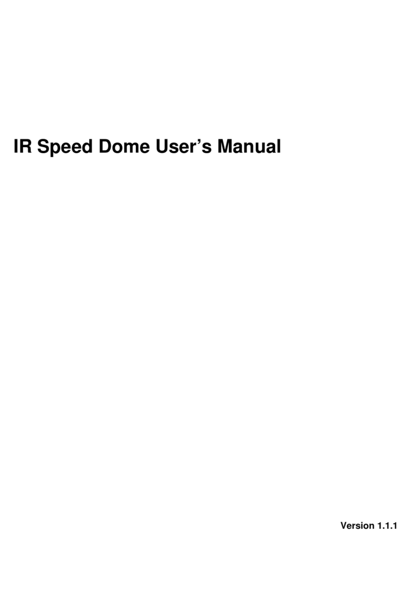 ICRealtime PTZ2300SIR User manual