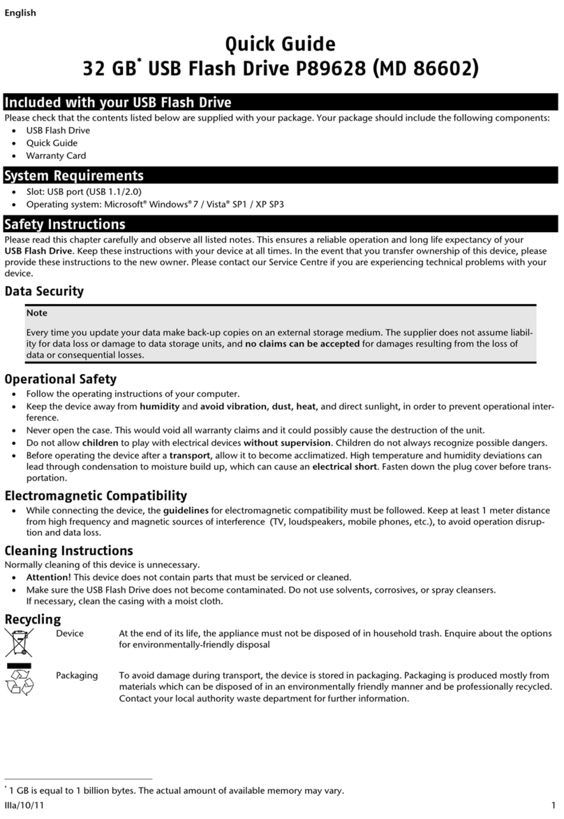 Medion P89628 User manual