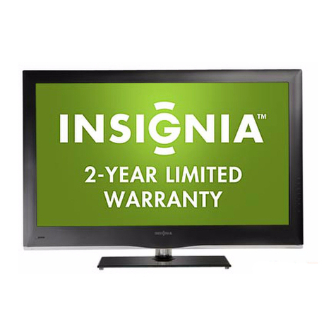 Insignia NS-40E560A11 User manual