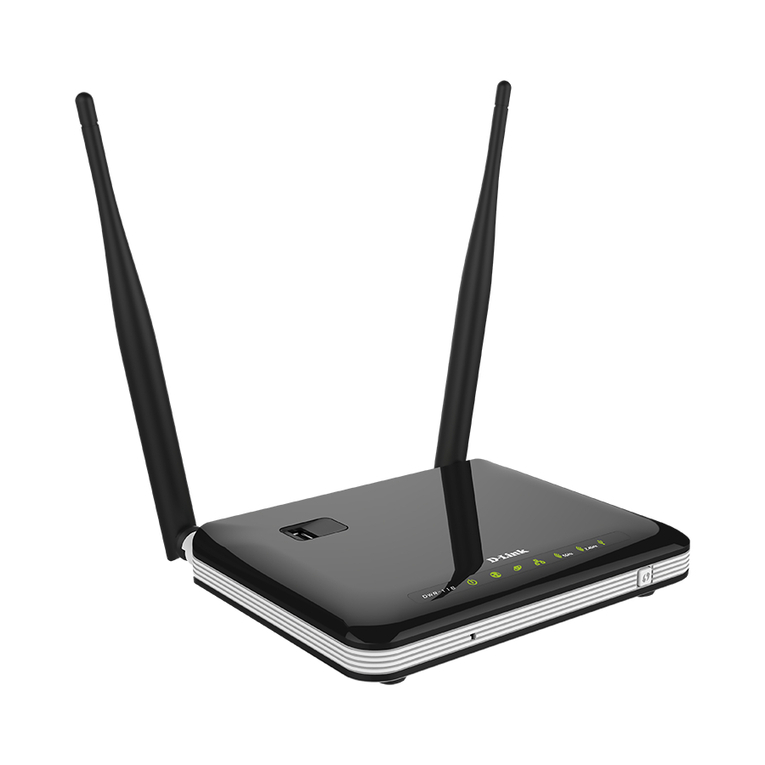 D-Link DWR-118 User manual