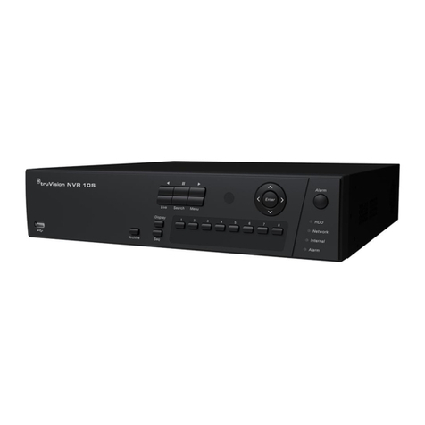 Interlogix TruVision 10 User manual
