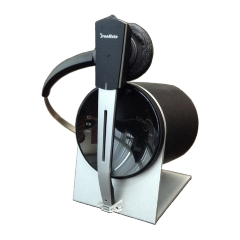 Spectra DW-775 user manual