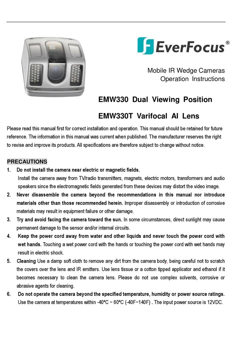 EverFocus EMW330 User manual