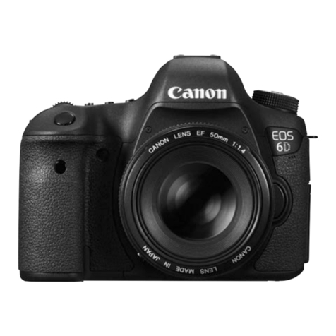 Canon EOS 6D instruction manual