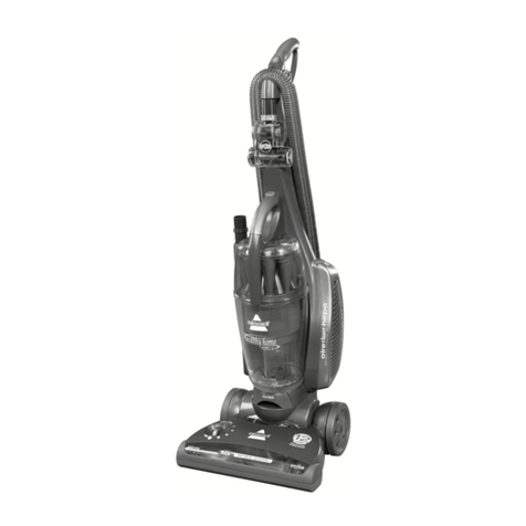 Bissell healthy home 5770 SERIES User manual