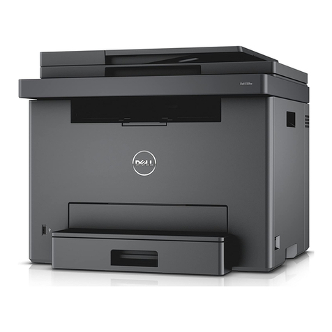 Dell E525w User manual