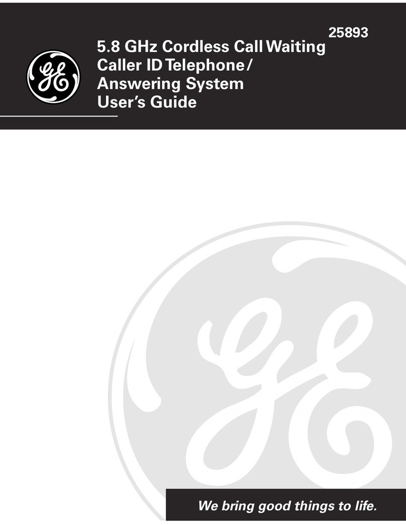 GE 25893 user guide