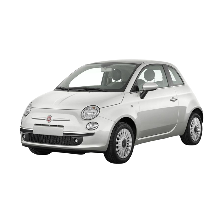 Fiat 2013 500 ABARTH User manual