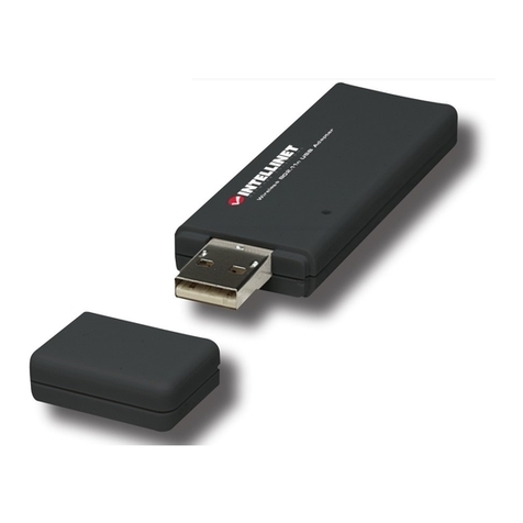 Intellinet 523974 User manual