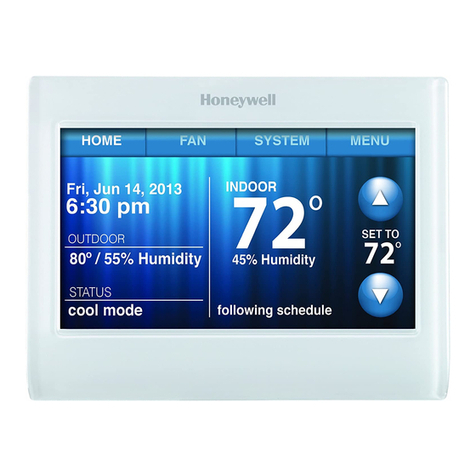 Honeywell INTELLIGUARD 9000 user guide