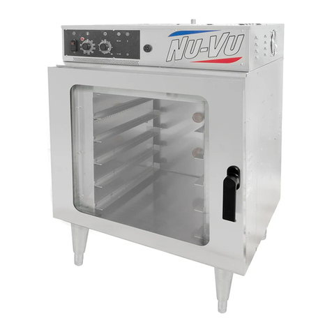 NUVU RM-4T owner's manual NUVU RM-4T owner's manual