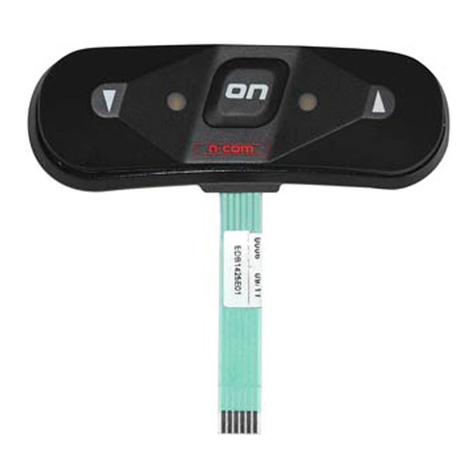 N-Com B4 User manual