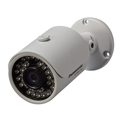 Panasonic K-EW114L03E User manual