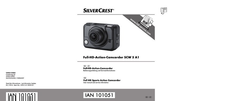 Silvercrest SCW 5 A1 Instruction sheet Silvercrest SCW 5 A1 Instruction sheet