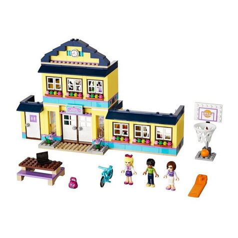 LEGO 41005 Friends User manual