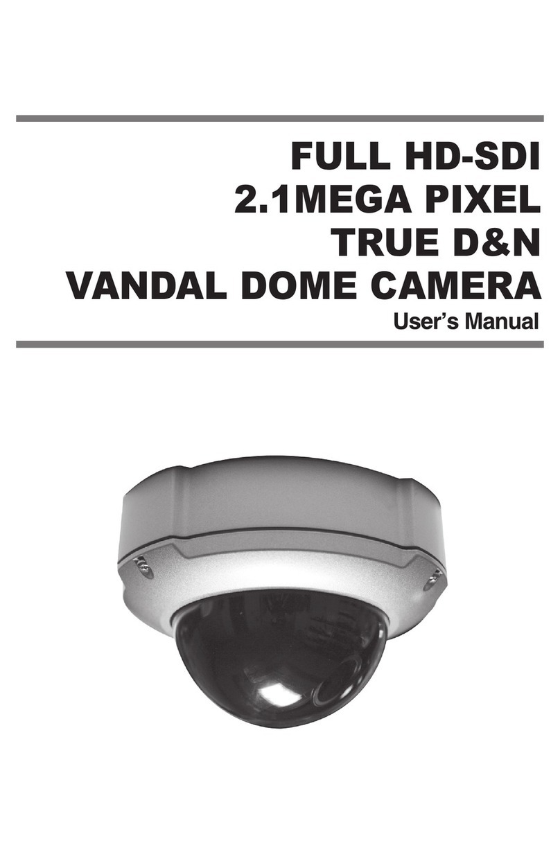 Dynamic CCTV DTV-VLD/SDI User manual