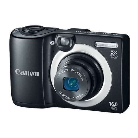 Canon PowerShot A2600 user guide