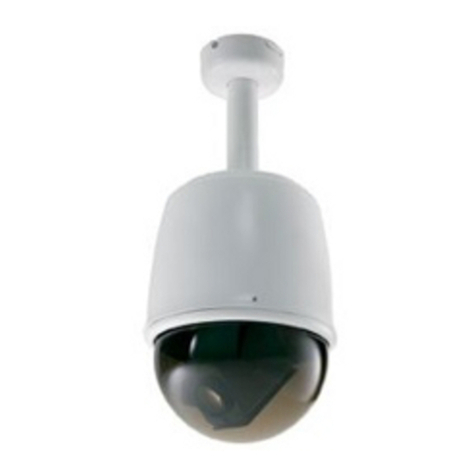 ACTi CAM-6200 Hardware installation guide
