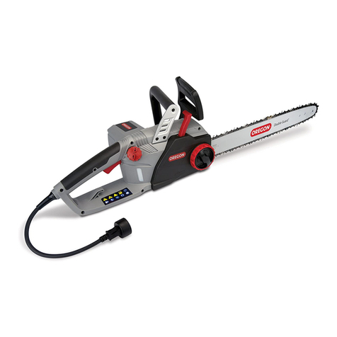 Oregon CS1500-091 User guide