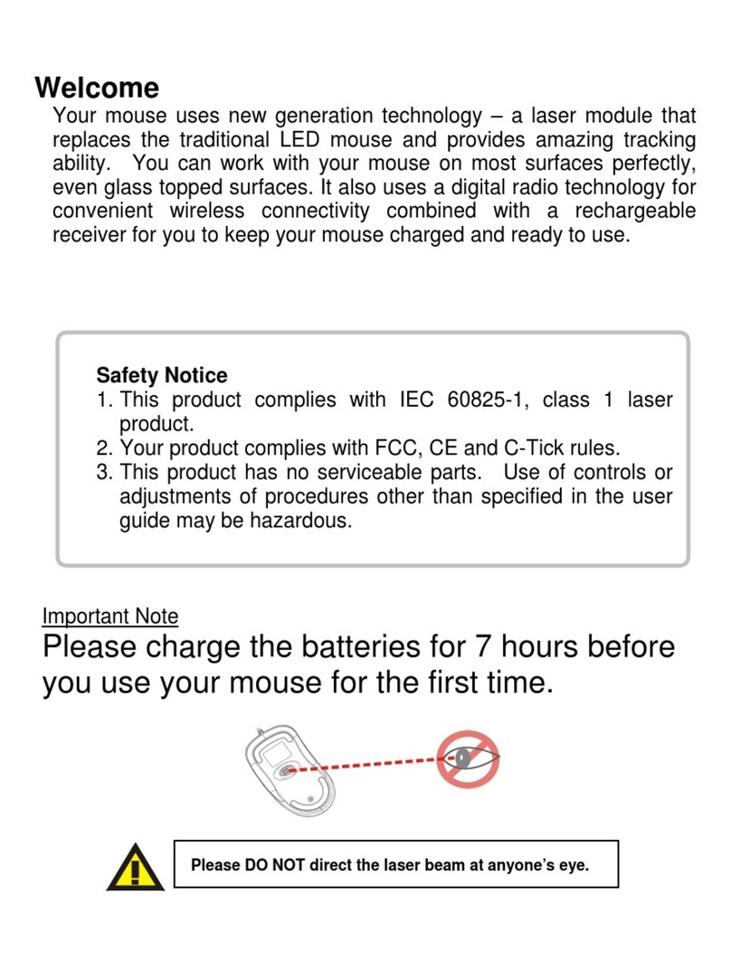 Belkin F8E729 user guide