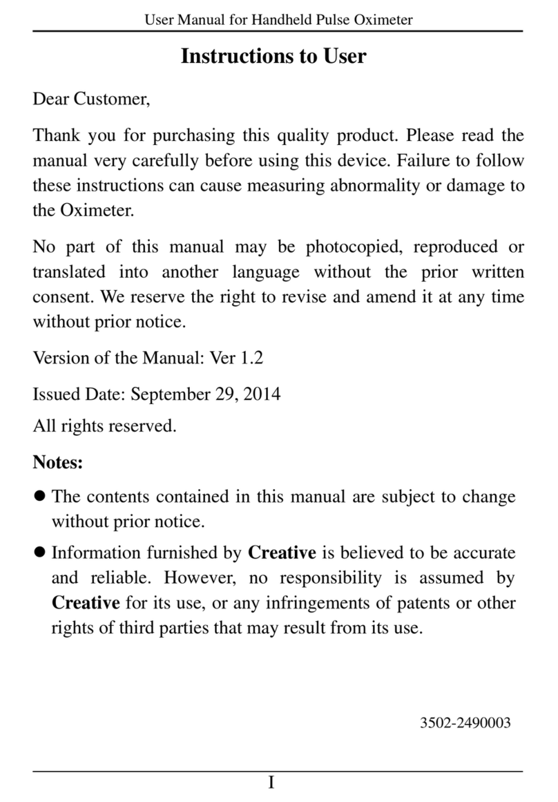 Creative PC 66B user manual
