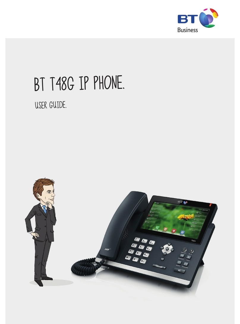 BT T48G User manual