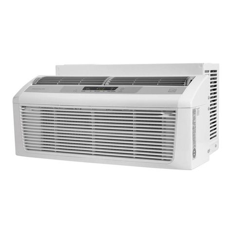 Frigidaire FFRL0633Q1 User manual