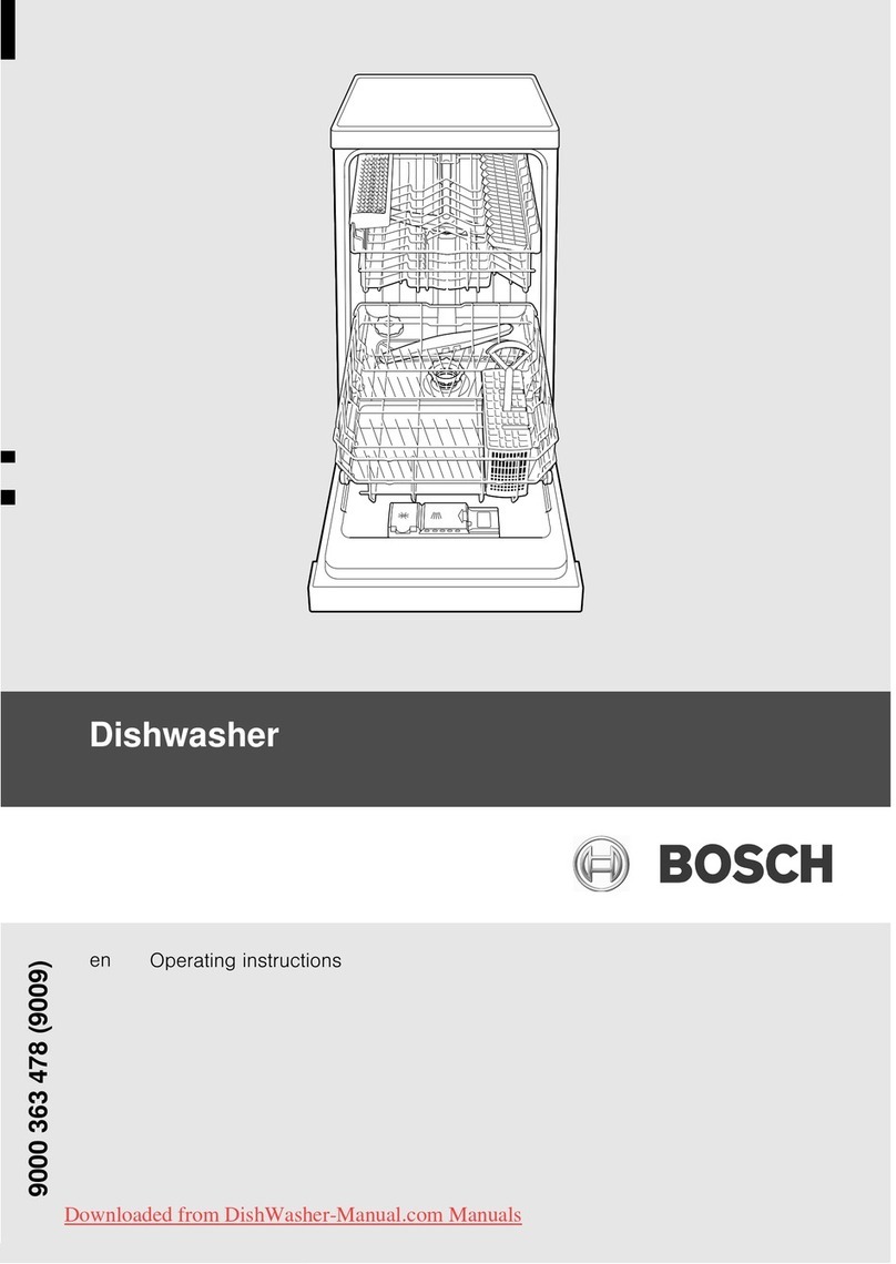Bosch SRV 43M63 operating instructions