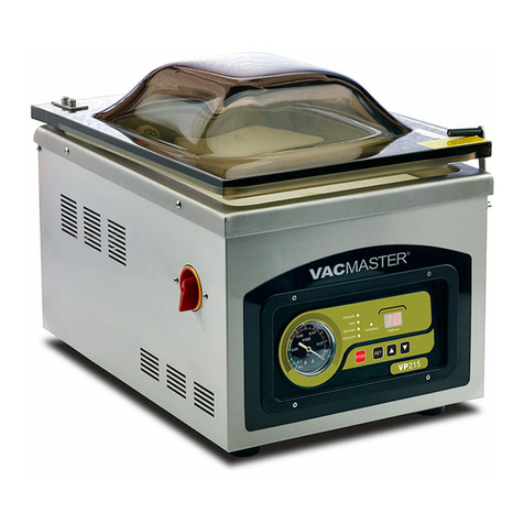 Vacmaster VP215 user manual