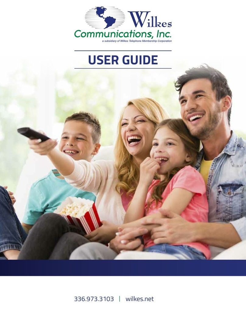 Wilkes WEB2 user guide