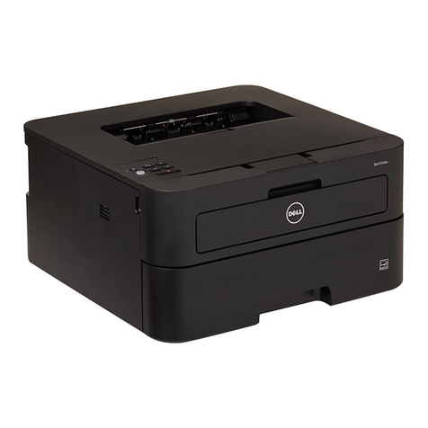 Dell E310dw User manual