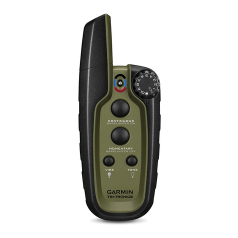 Garmin Sport PRO owner's manual