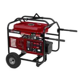 Coleman Powermate PM0496504 user guide