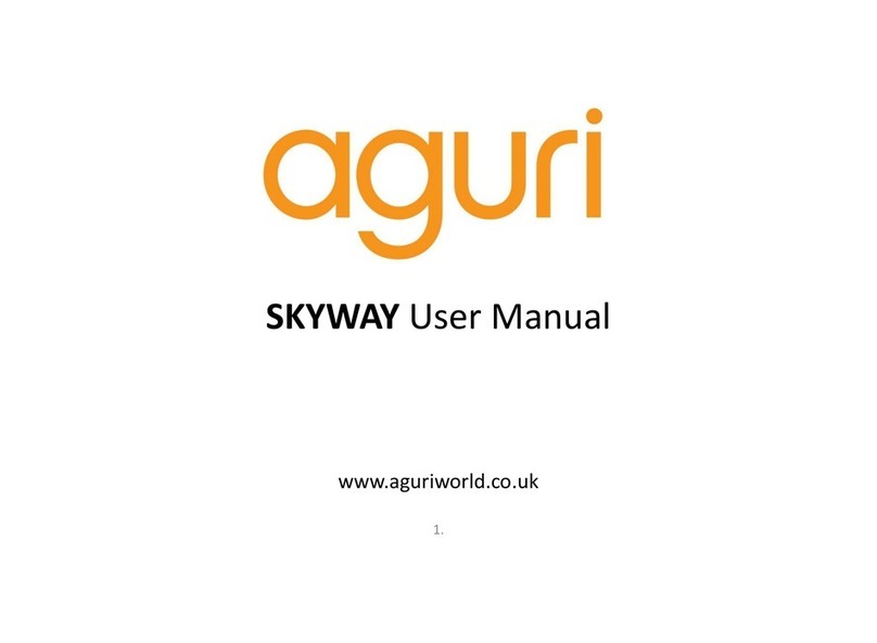 aguri Skyway user manual