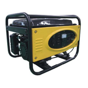 Kipor KGE2400X Operation manual