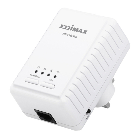 Edimax HP-5102Wn user manual