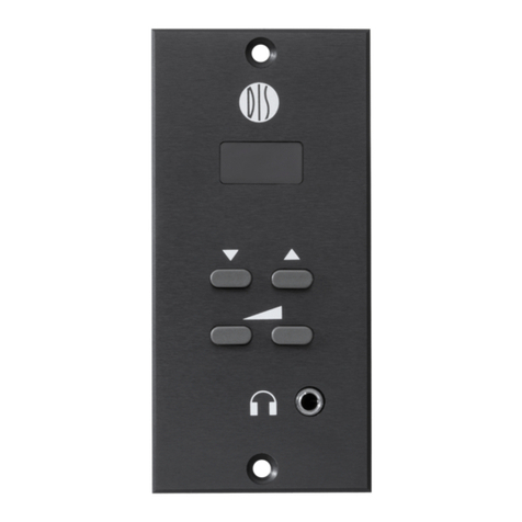 Shure CS 6340 F user guide