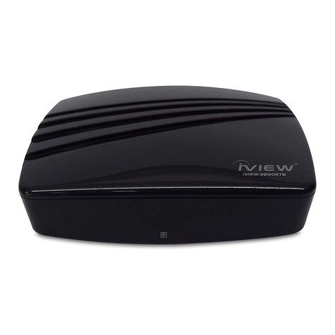 I-View 3200STB user manual