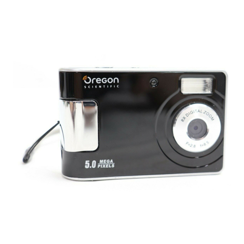 Oregon Scientific DS 9541 quick start guide