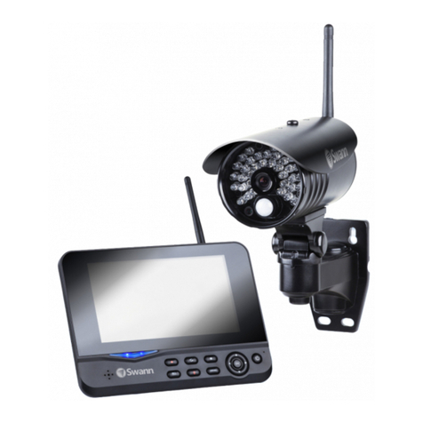 Swann ADW-350 User manual