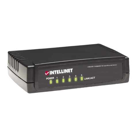 Intellinet 523646 User manual