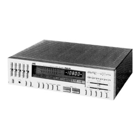 JVC R-S77 User manual