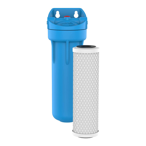 Omnifilter CBF1 A Series User manual