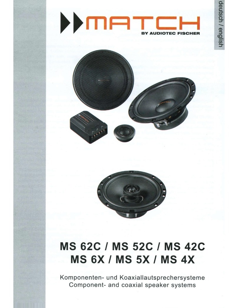 Match MS 42C manual