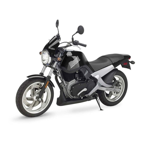 Buell P3 Service manual