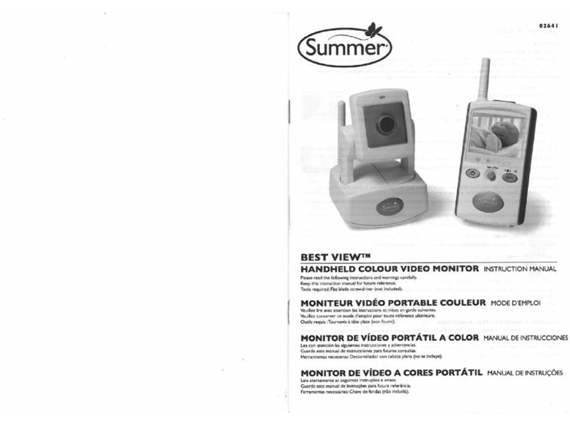 Summer Best View 02641 User manual