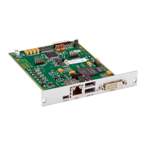 Black Box ACX1MT Series User manual